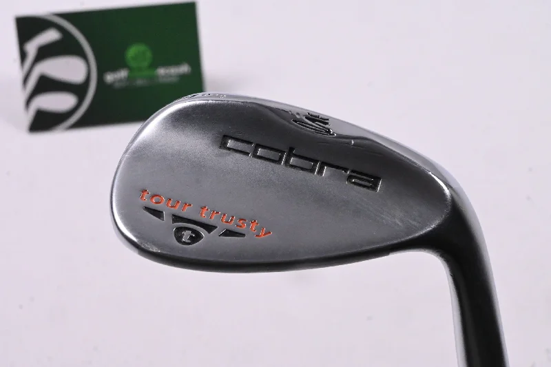 Cobra Tour Trusty Sand Wedge / 54 Degree / Stiff Flex Cobra Shaft