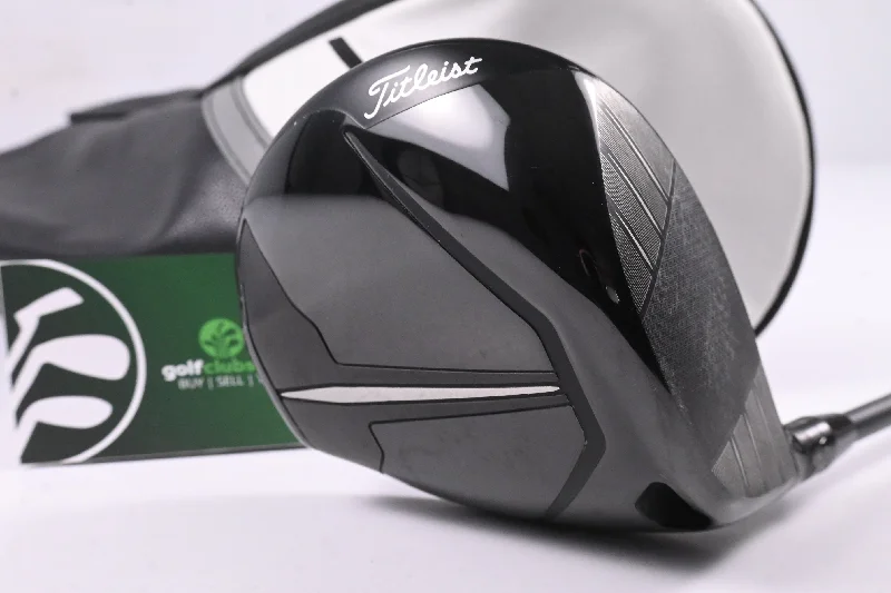 Smart Comfort Titleist TSR2 Driver / 9 Degree / Regular Flex HZRDUS CB Red 50 Shaft Smart Comfort Titleist TSR2 Driver / 9 Degree / Regular Flex HZRDUS CB Red 50 Shaft