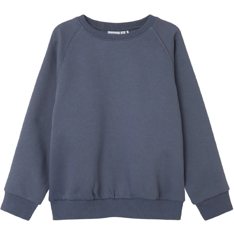 Easy Fashion Name It Folkstone Gray Ohans Regular Sweatshirt