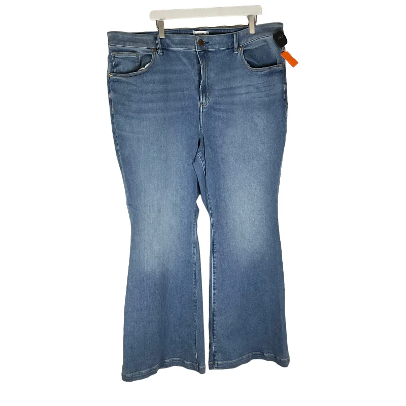 Luxury Style Jeans Boot Cut By Lane Bryant  Size: 26