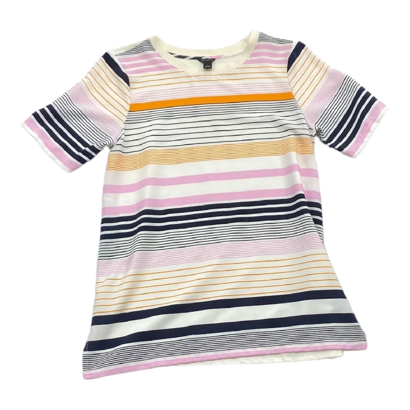 Sports And Leisure Top Short Sleeve By Ann Taylor  Size: S